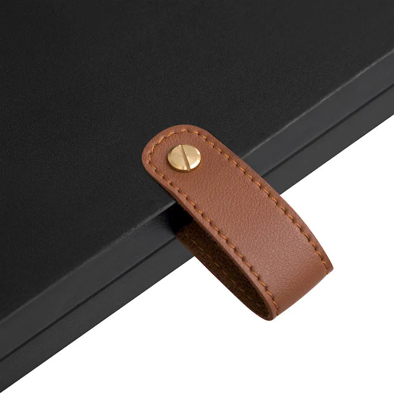 Aparador com 2 portas, 3 gavetas e tampo extraível