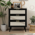 3-Drawer Storage Cabinet