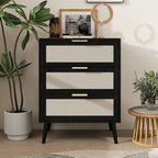 3-Drawer Storage Cabinet