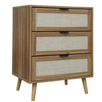 3-Drawer Storage Cabinet