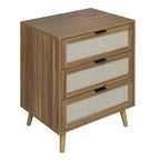 3-Drawer Storage Cabinet