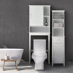Over-the-Toilet Storage Cabinet, White
