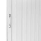 Over-the-Toilet Storage Cabinet, White