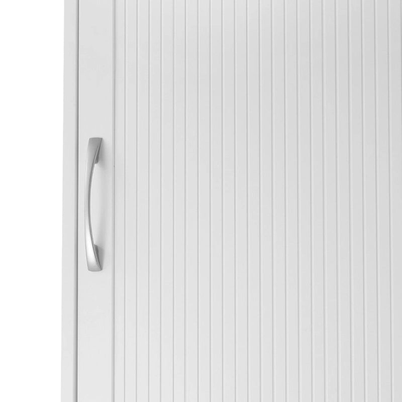 Over-the-Toilet Storage Cabinet, White