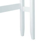Over-the-Toilet Storage Cabinet, White