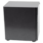 3-Drawer Mobile Filing Cabinet with Lock and Casters