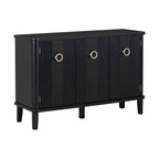 47.2" Wide Cabinet with Three Doors