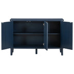 47.2" Wide Cabinet with Three Doors