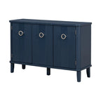 47.2" Wide Cabinet with Three Doors