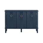 47.2" Wide Cabinet with Three Doors