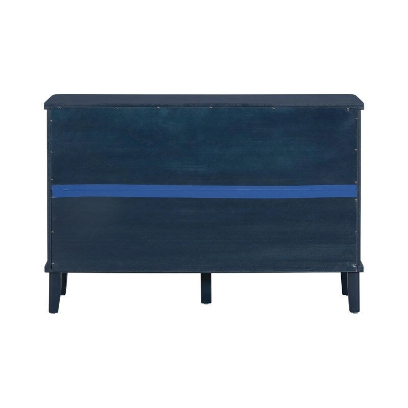 47.2" Wide Cabinet with Three Doors