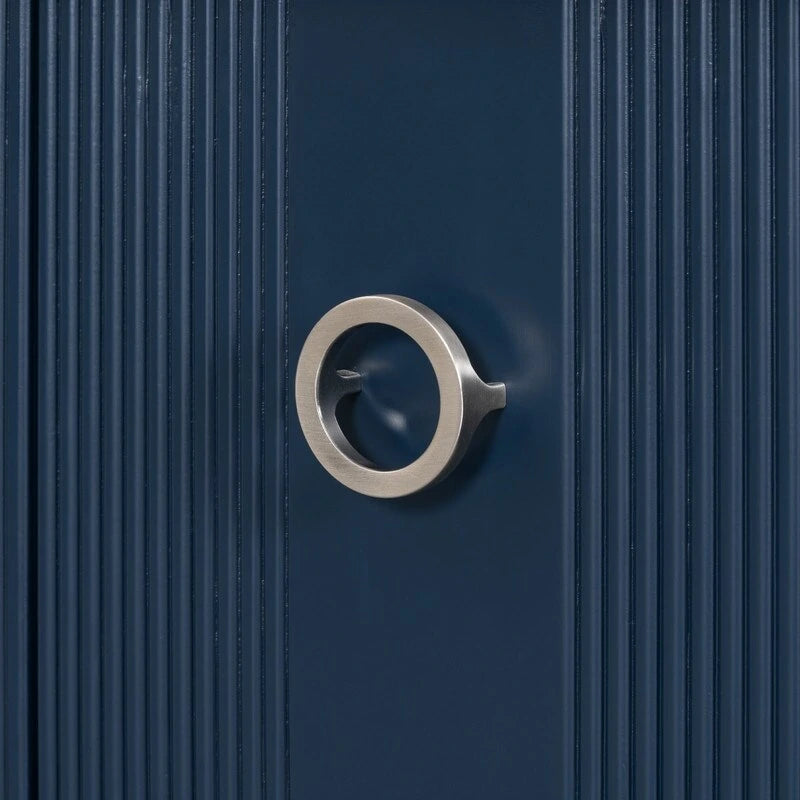 47.2" Wide Cabinet with Three Doors