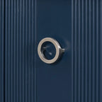 47.2" Wide Cabinet with Three Doors