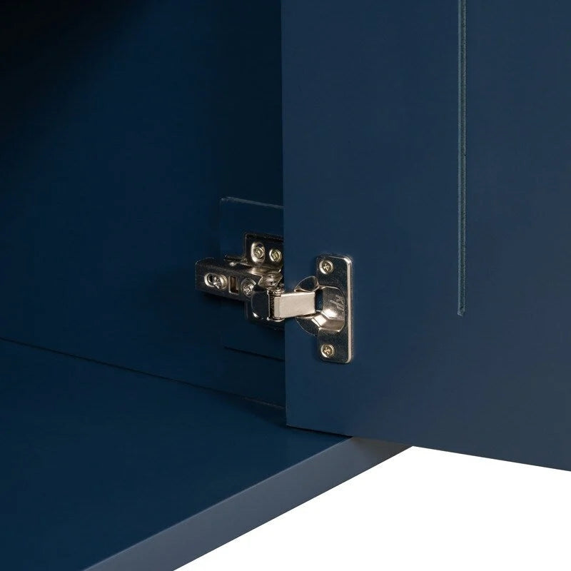 47.2" Wide Cabinet with Three Doors