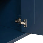 47.2" Wide Cabinet with Three Doors