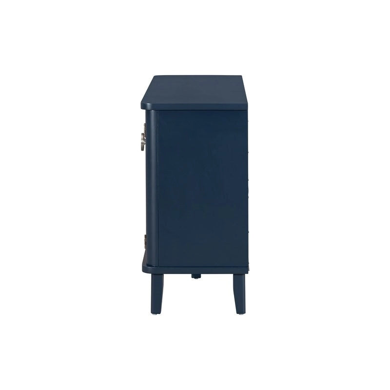 47.2" Wide Cabinet with Three Doors