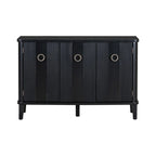 47.2" Wide Cabinet with Three Doors