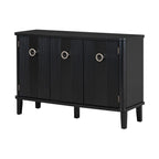 47.2" Wide Cabinet with Three Doors
