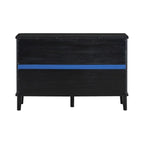 47.2" Wide Cabinet with Three Doors