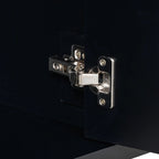 47.2" Wide Cabinet with Three Doors