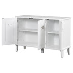 47.2" Wide Cabinet with Three Doors