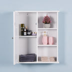 Wall-Mount Bathroom Storage Cabinet