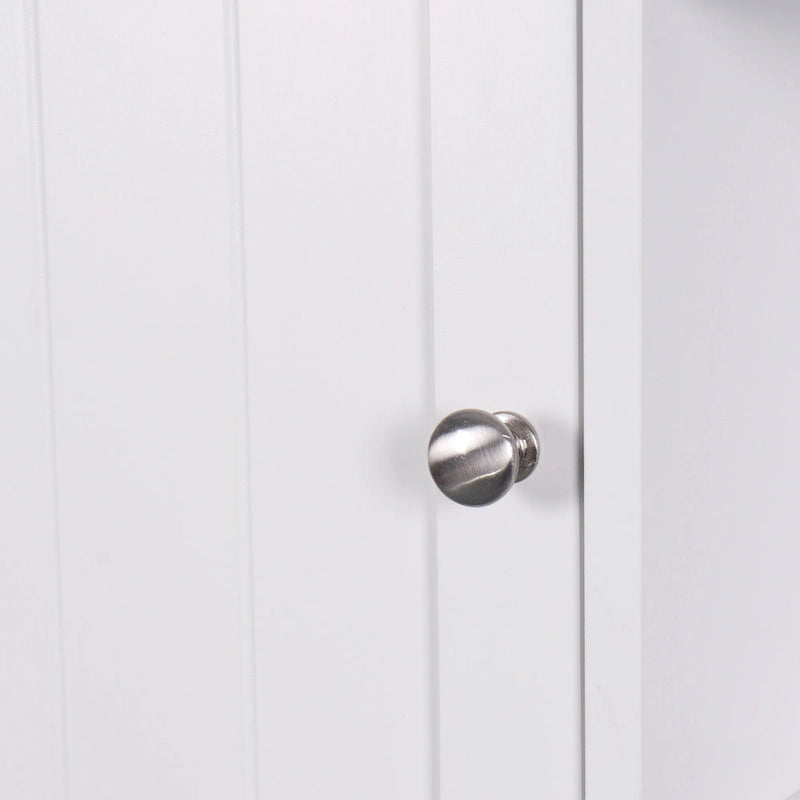 Wall-Mount Bathroom Storage Cabinet