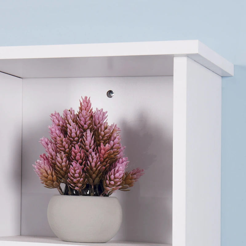 Wall-Mount Bathroom Storage Cabinet