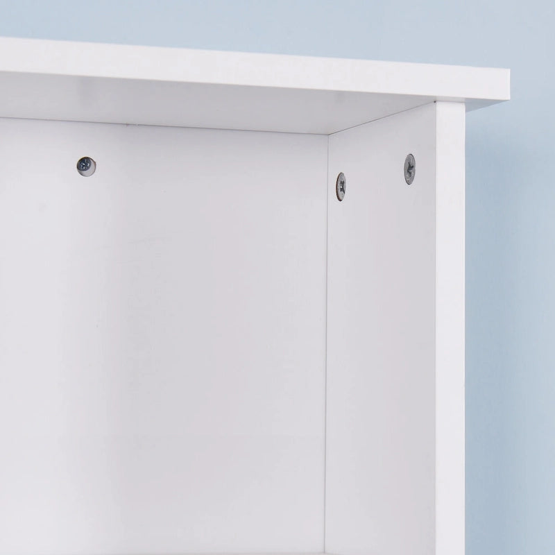 Wall-Mount Bathroom Storage Cabinet