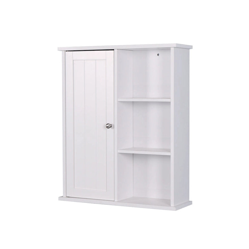 Wall-Mount Bathroom Storage Cabinet