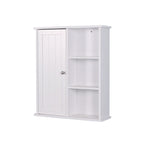 Wall-Mount Bathroom Storage Cabinet