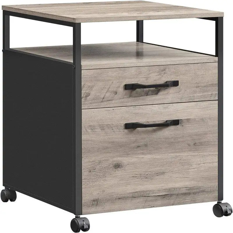 Mobiler Aktenrollschrank