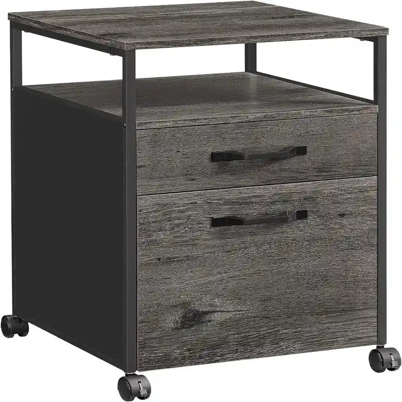 Mobiler Aktenrollschrank