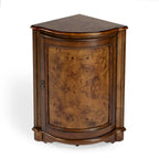 23 Brown Standard Accent Cabinet - 22.75"