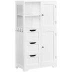 Bathroom Floor Cabinet 42 - 12D x 24W x 42H