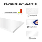 Bathroom Floor Cabinet - 12" D x 24" W x 42" H