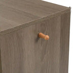 2-in-1 Shoe Storage Bench with Padded Seat and Adjustable Shelves